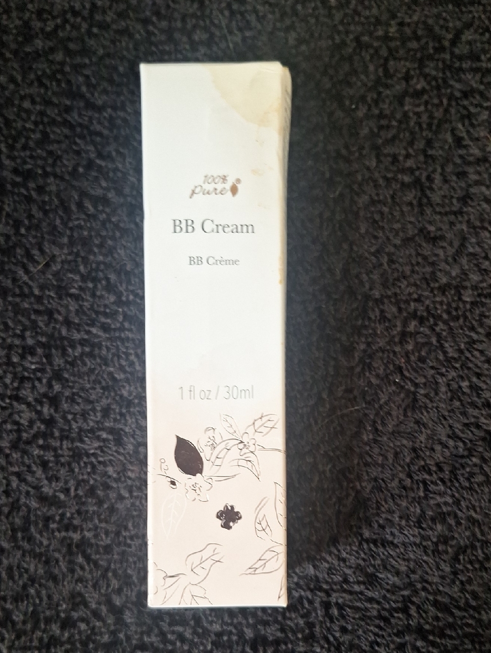 100% Pure BB Cream - 1 Fl Oz